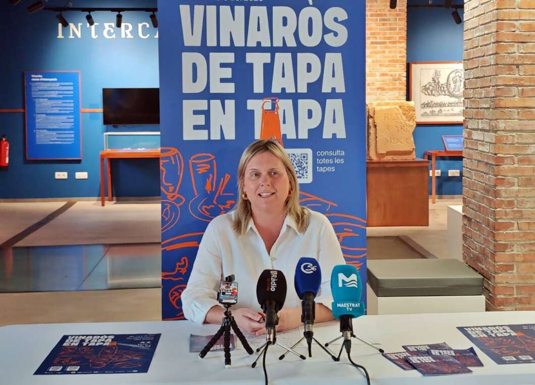 Este viernes arranca una nueva edición de ‘Vinaròs de Tapa en Tapa’