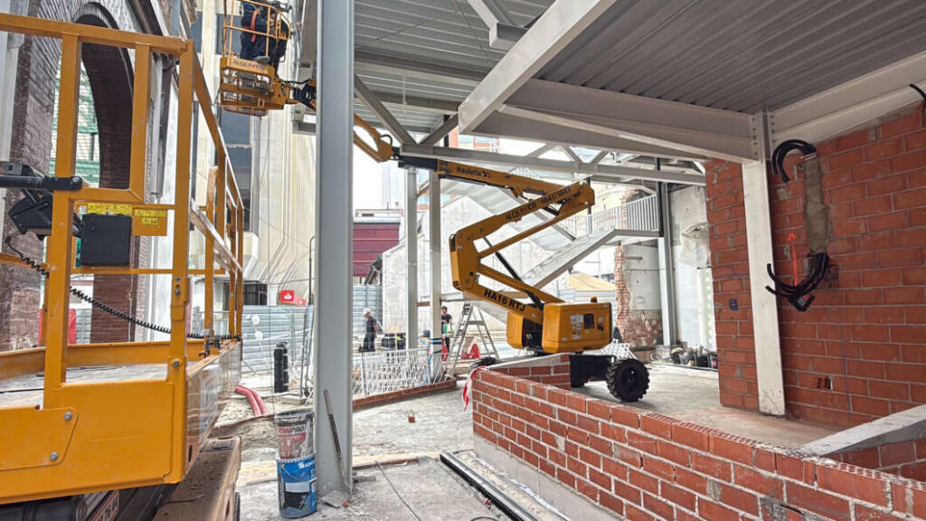 Visita obras Mercado Central de Castellón 300926