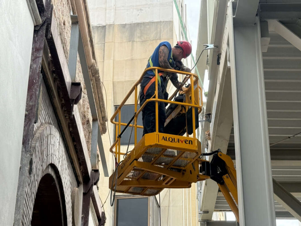 Visita obras Mercado Central de Castellón 300926