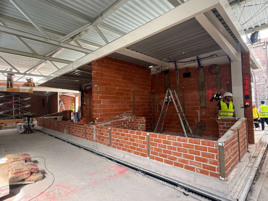 Visita obras Mercado Central de Castellón 300926