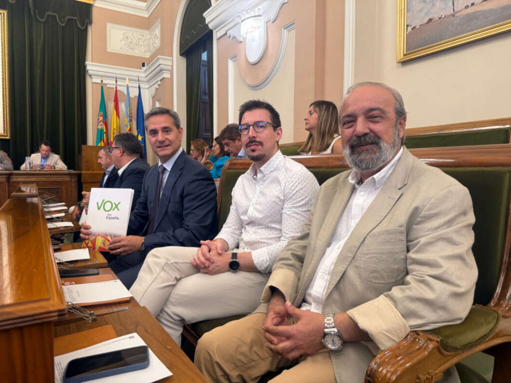 Pleno Castellón debate ciudad 170926