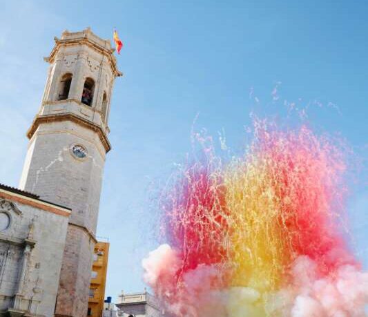 Burriana celebra el 12 d’Octubre amb homenatges i tradició