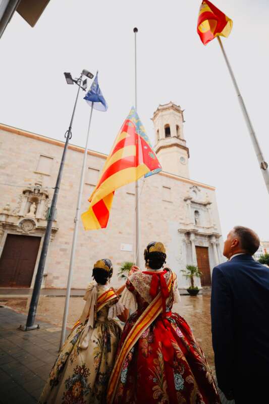 Burriana prepara un 9 d’Octubre de tradició, música i pólvora