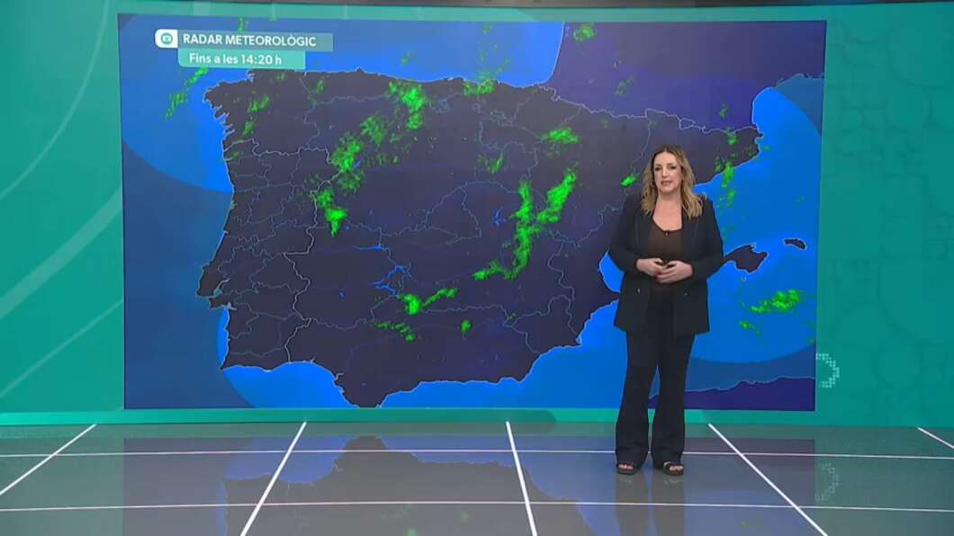 A Punt, programacio especial, alerta roja, comunitat,