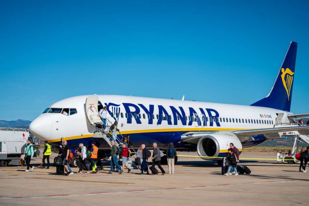Aeropuerto Castellon, nueva ruta, Alemania Sur,