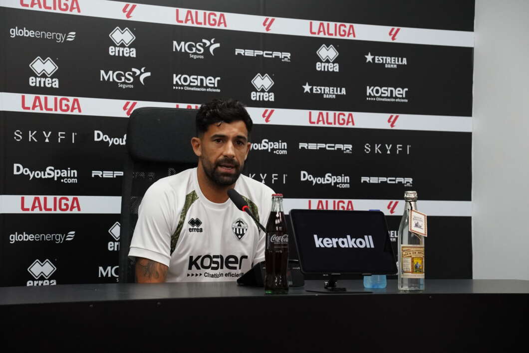 Alberto Jiménez, defensa, CD Castellón,