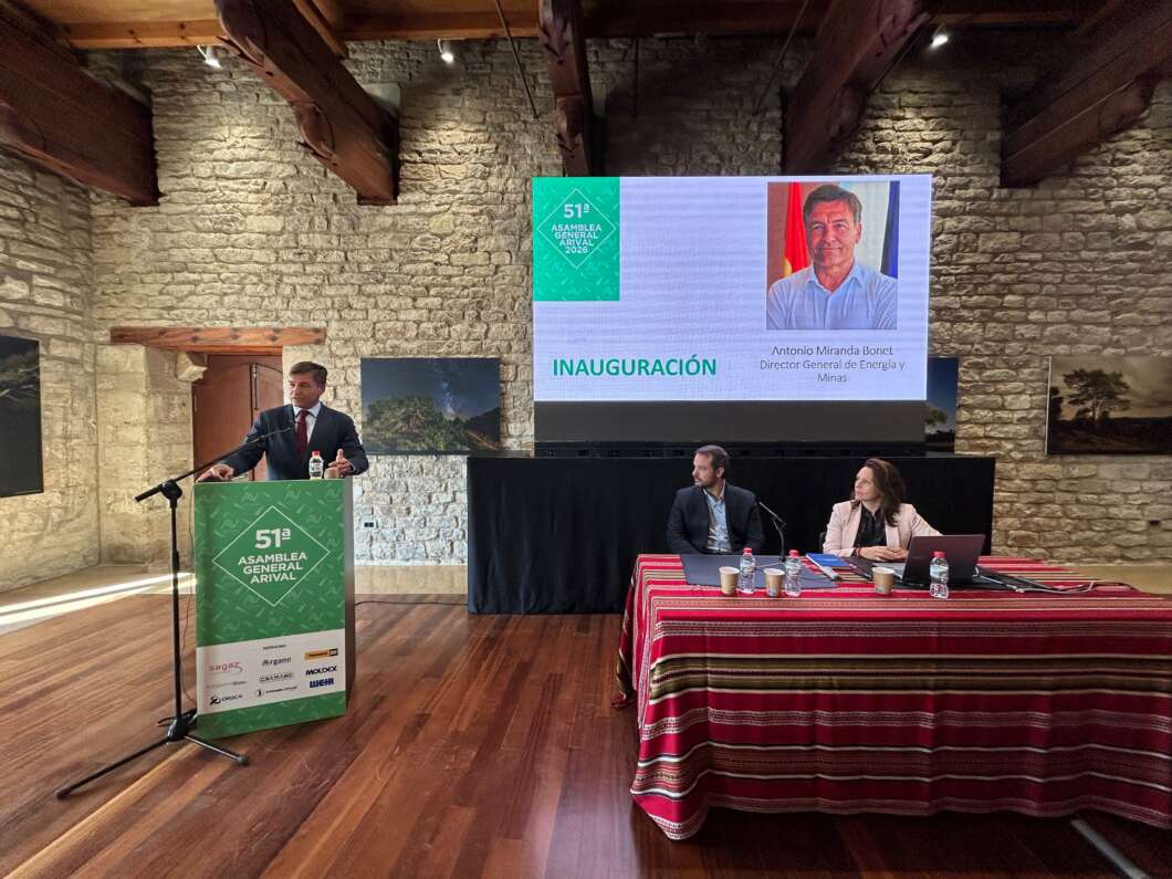 Antonio Miranda, asamblea general, Arival,