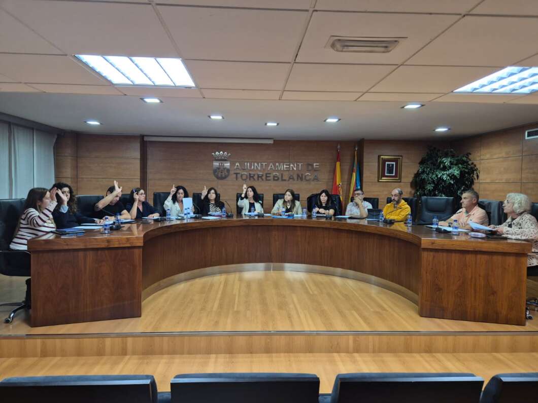 Aprobación, Presupuestos 2027, Torreblanca, pleno,