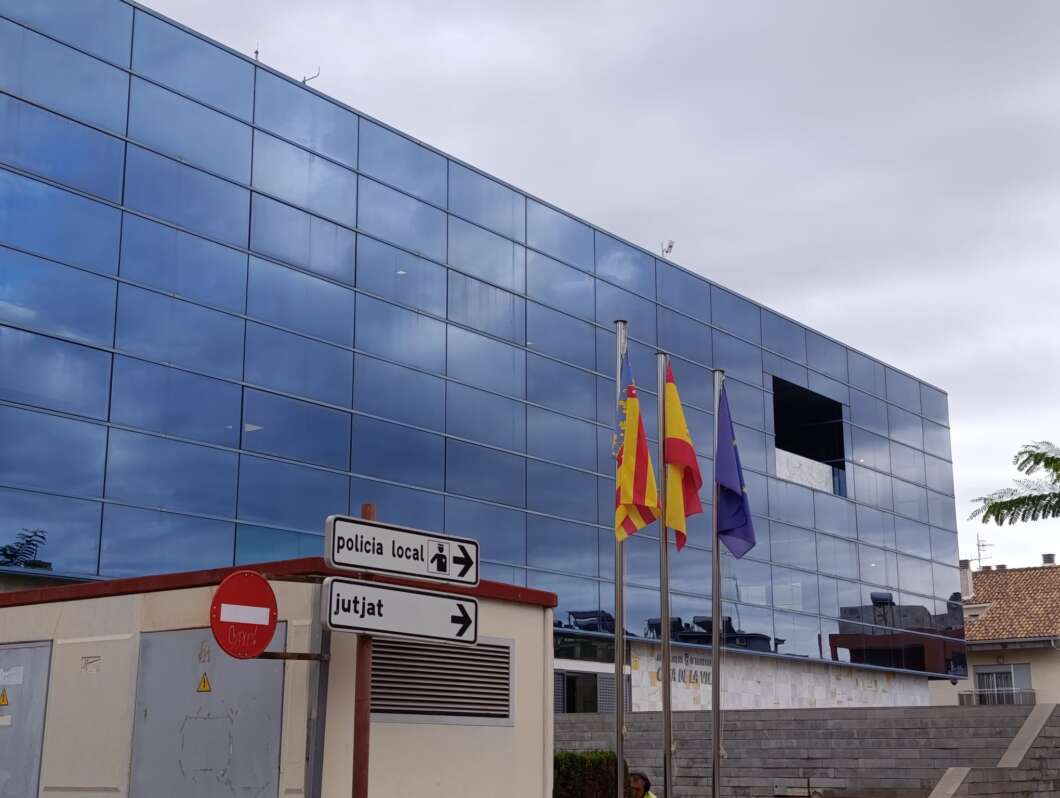 Ayuntamiento Almenara, rebaja impuestos, IBI,