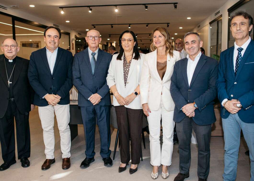 Begoña Carrasco, nueva sede, AVA-Asaja Castellón,