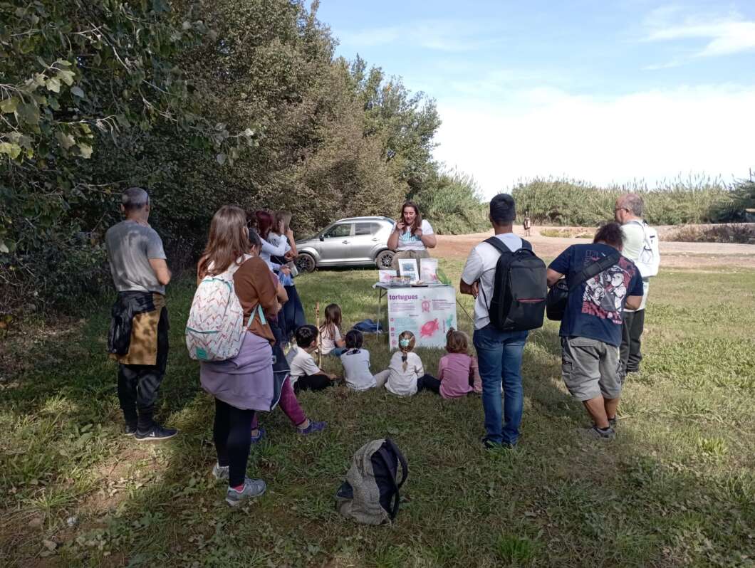 Burriana, Limne, proteger, tortugas autonómicas,