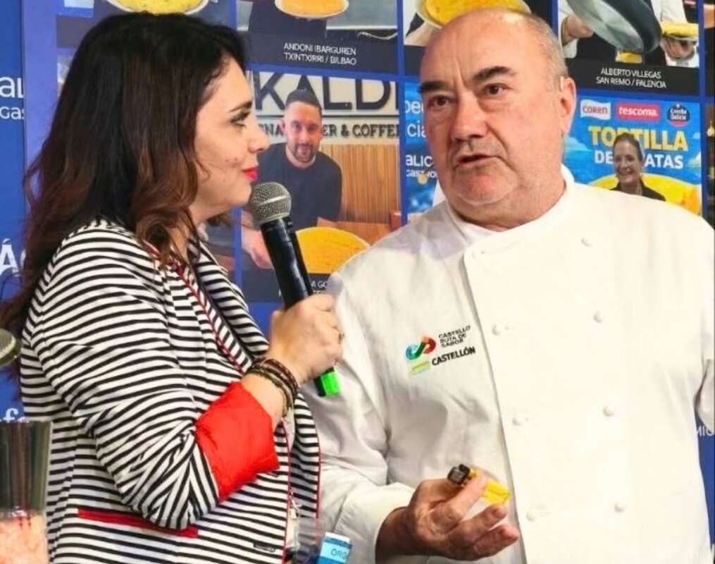 Miguel Barreda, Guía Michelí, Cal Paradís,