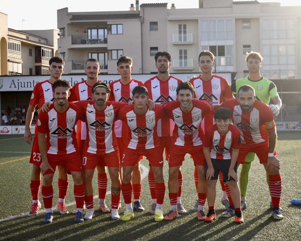 CE Manacor, Villarreal CF, duelo, Copa del Rey, eliminatoria,