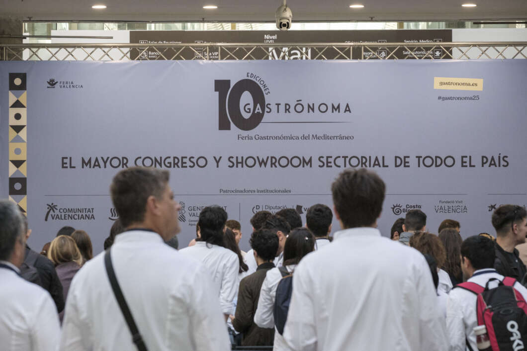 Gastrónoma, 200 ponentes,