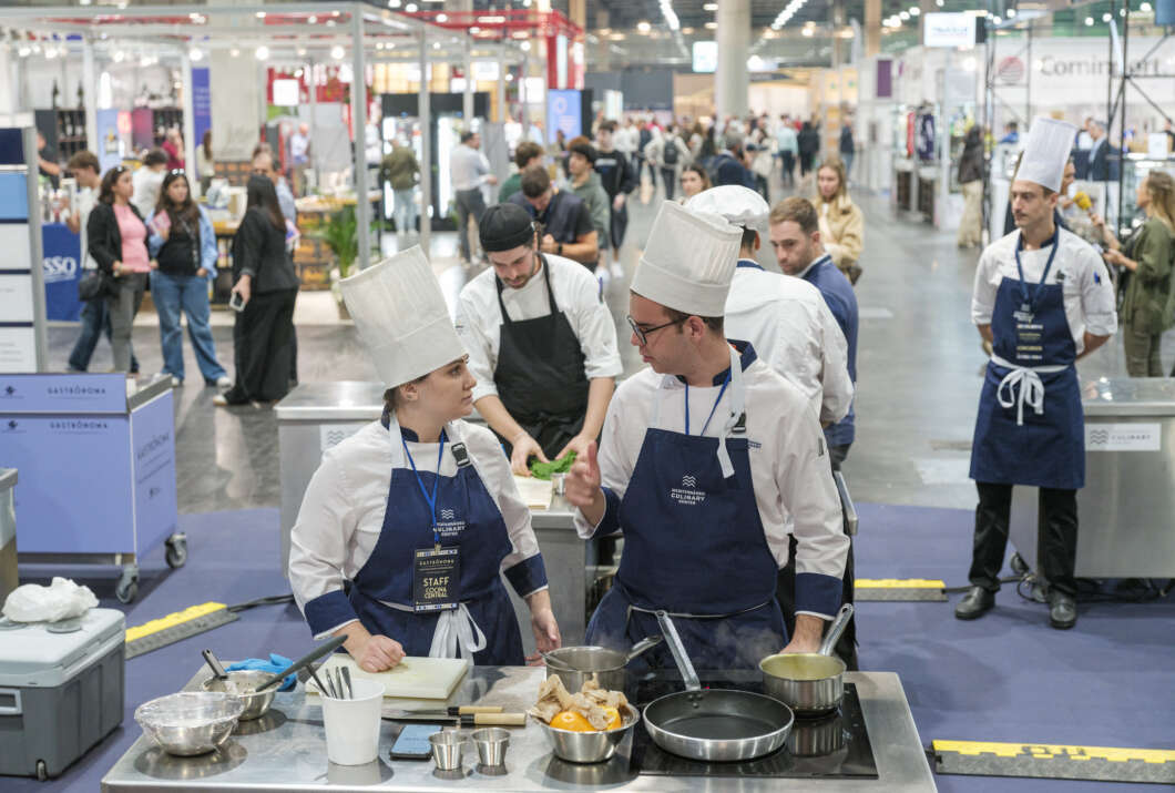 Gastronoma, feria valencia, segund jornada 2,