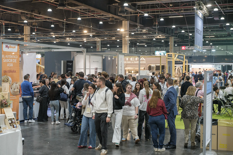 Gastrónoma conquista Feria Valencia con una cumbre histórica de la alta cocina mundial