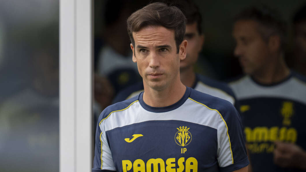 Iñigo Perez, entrenador, Villarreal CF, Copa, Manacor,