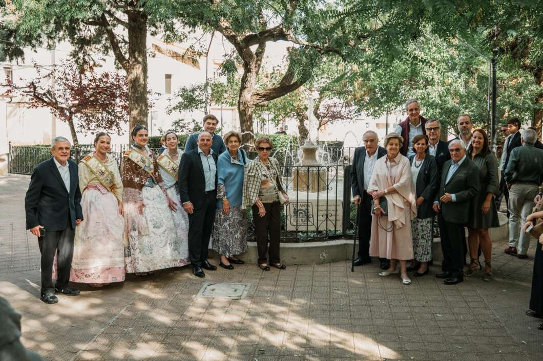 La Salzadella, 75 aniversario, Plaza México,