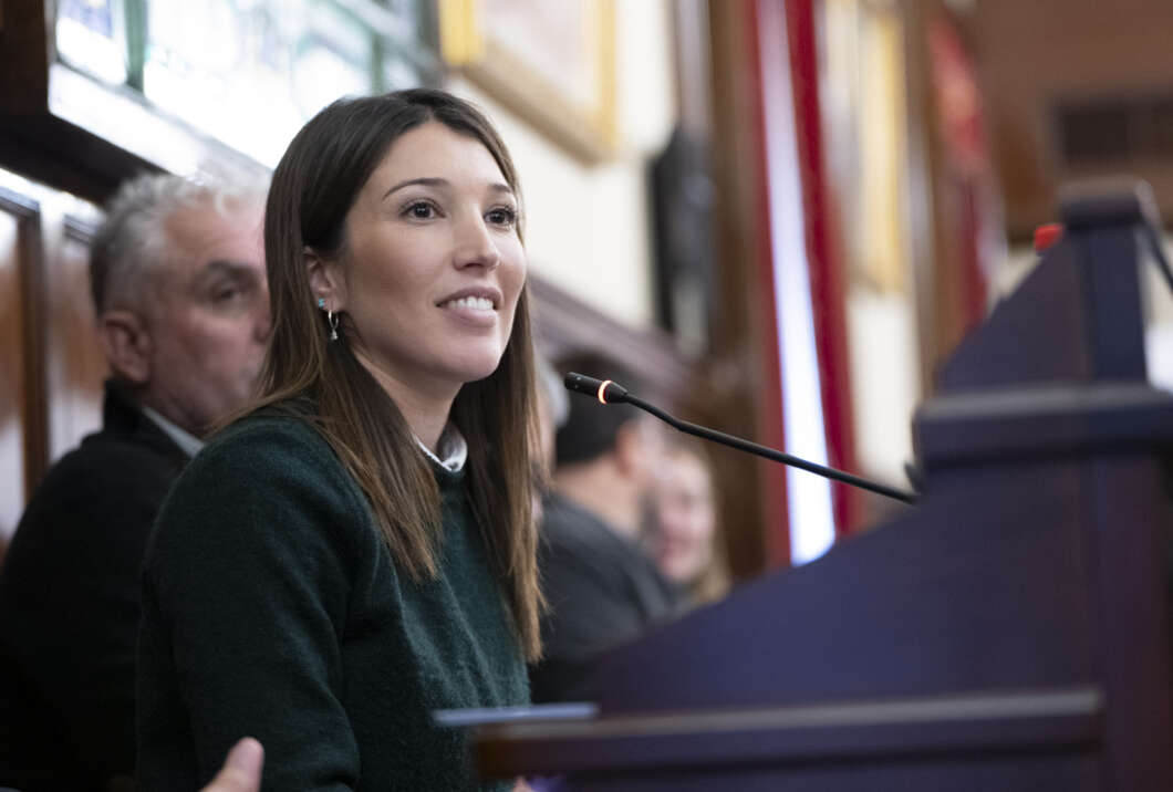 Maria Jiménez, PSOE Castellón,