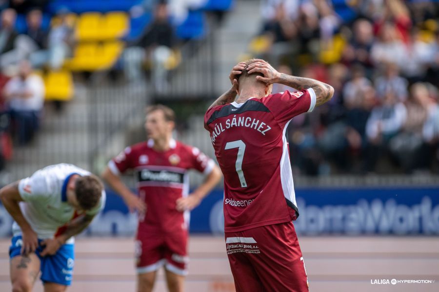 CD Castellón, FC Andorra, derrota, ocasiones, pegada,