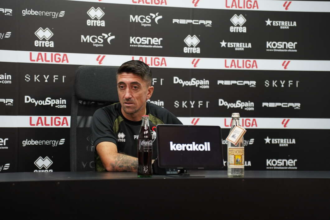 Pablo Hernández, entrenador, CD Castellón, Andorra CF,