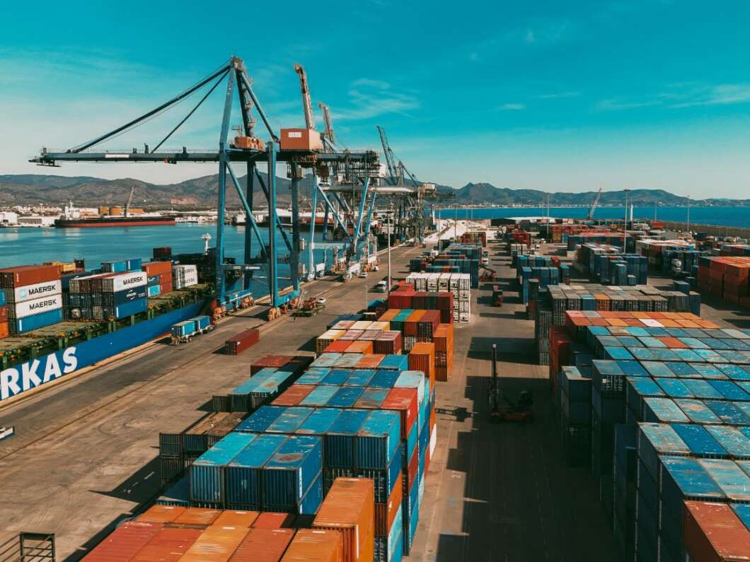 PortCastellon, más crece, mercancias,