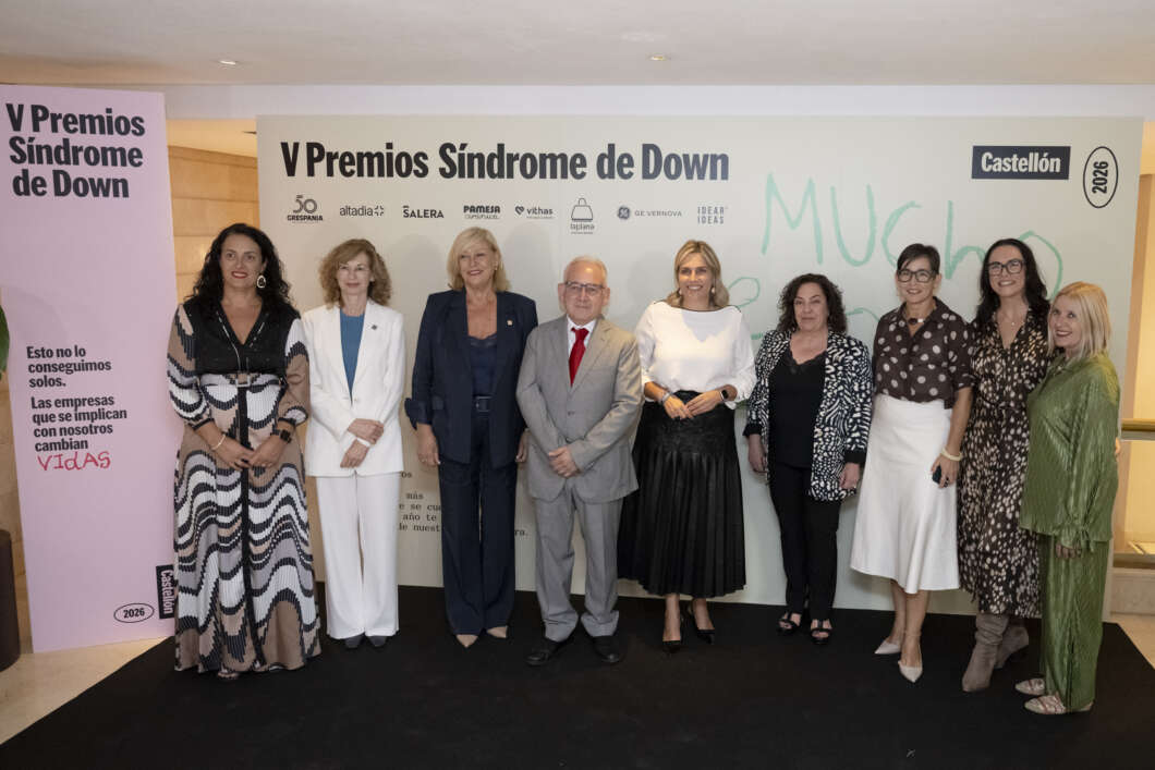 Premios, Síndrome de Down, 2026,