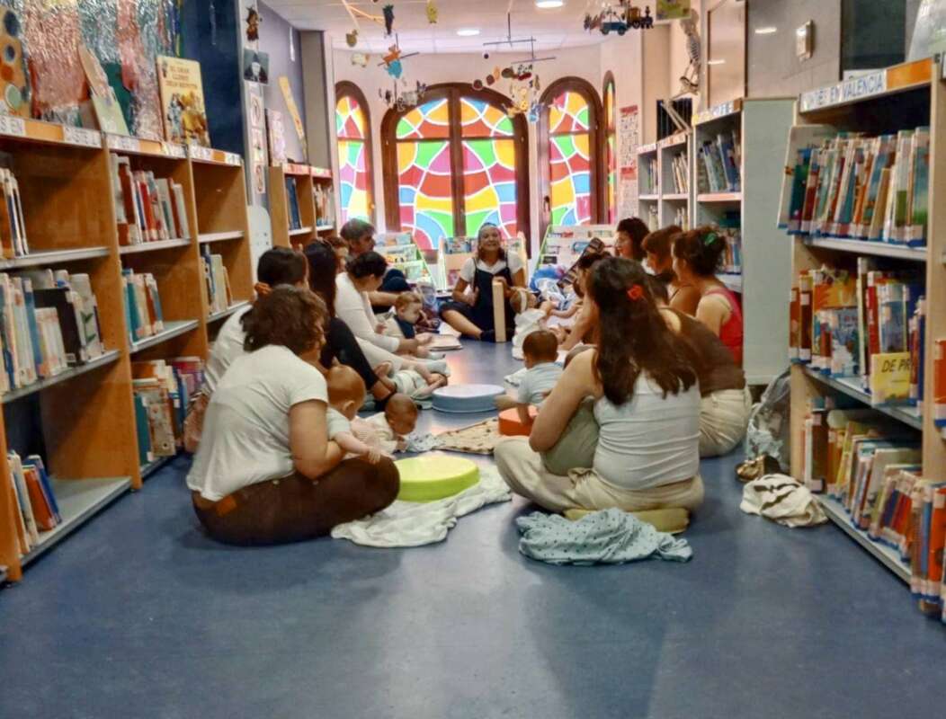 Vinaròs, activitats, biblioteca municipal,