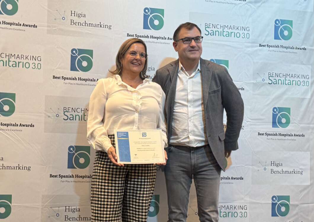 Vithas, galardonado, Best Spanish Hospitals Awards,