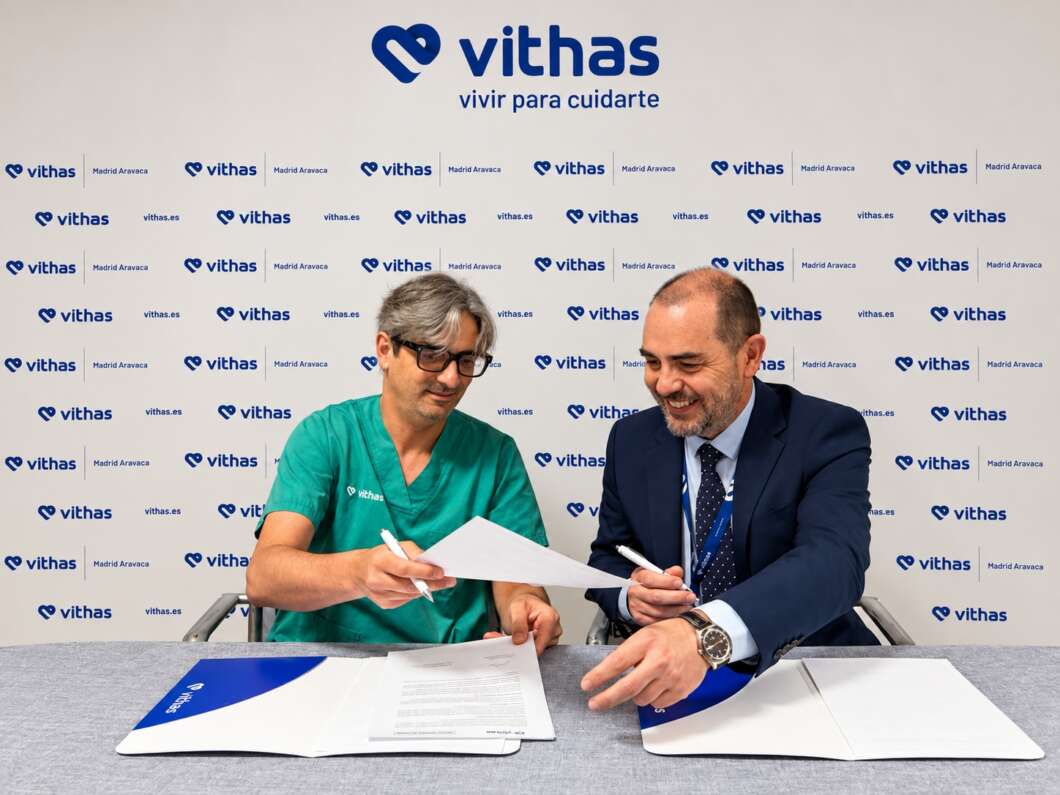 Vithas, Fundación Diego González Rivas, acuerdo, cirugías compleja, aíses sin recursos