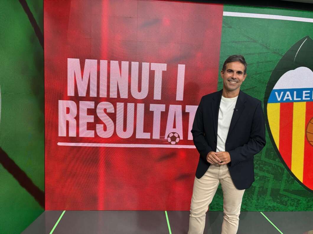 a punt, esports, retransmisions, cap semana, televisio, radio,