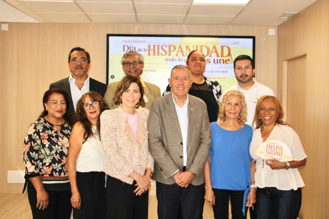 Programa de Actos día de la Hispanidad de Castellón