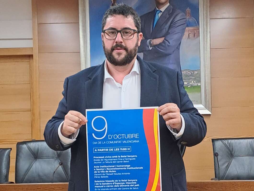 alcalde de Nules