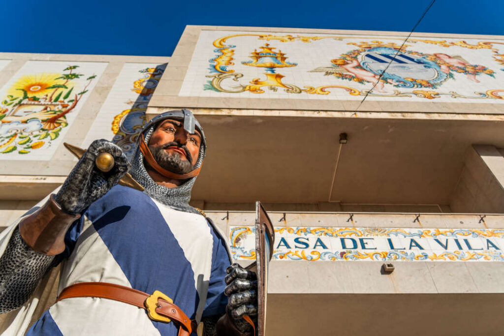 Tradició a peu de carrer: l’Alcora viu el seu gran cap de setmana cultural
