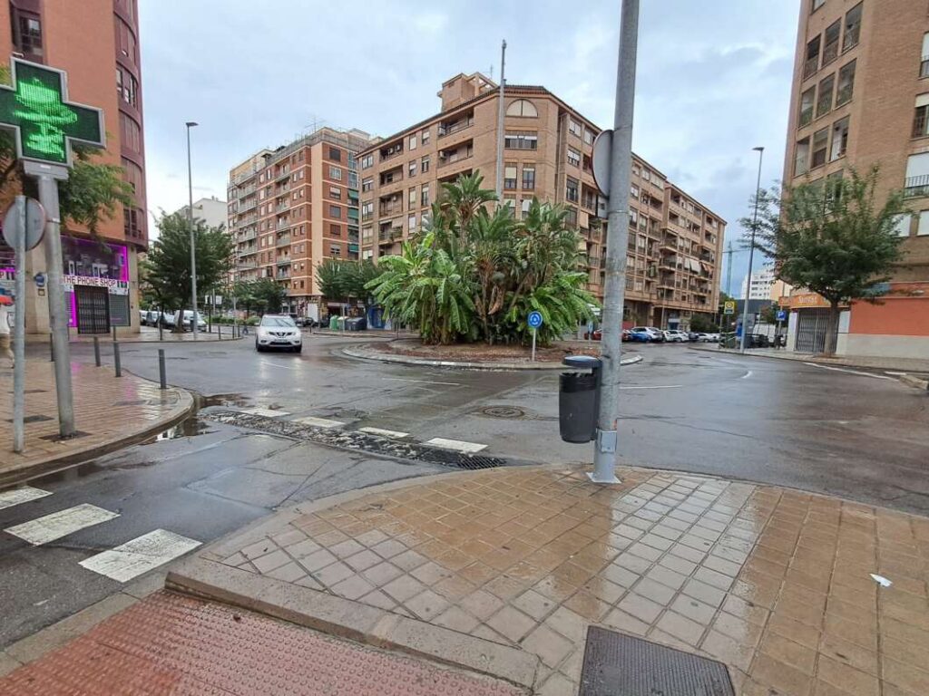 Carrasco: “La ciudadanía ha tenido un comportamiento ejemplar ante la alerta roja”