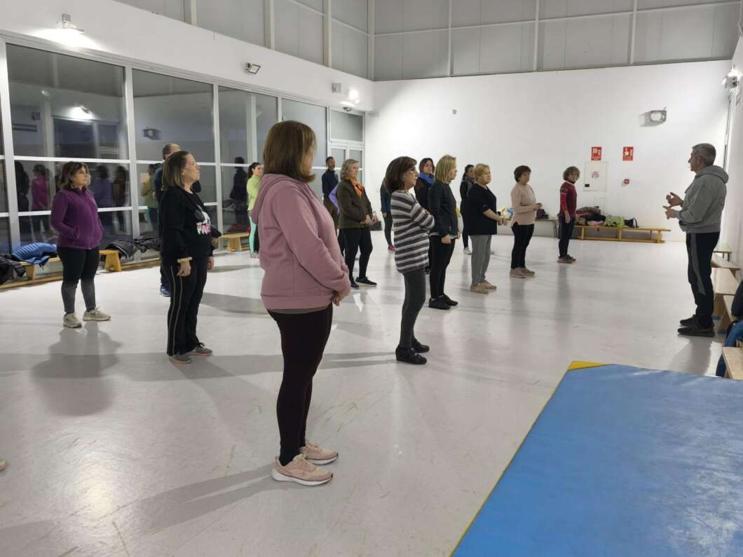 Almassora oferix classes gratuïtes d’‘Activa i Estira’