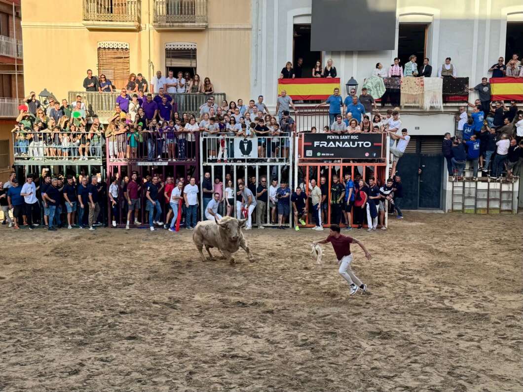 Almassora posa el nom de Gustavo Traver a la infermeria taurina