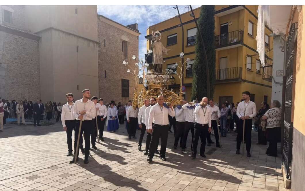 Els Lluïsos d’Almassora celebren la seua Festa Principal