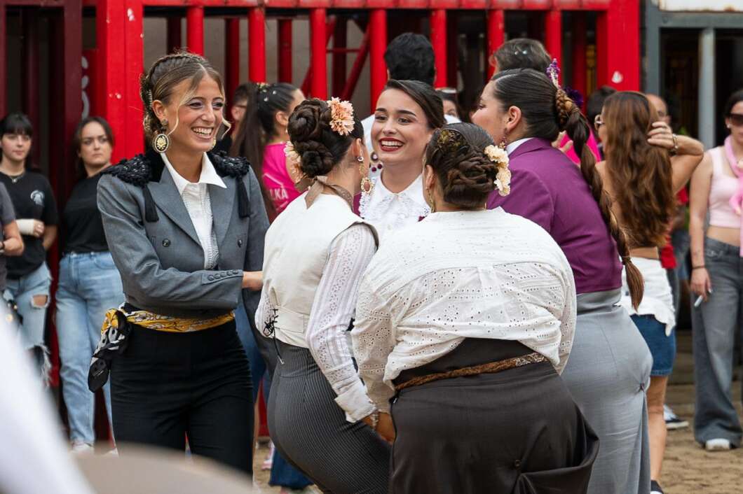 Almassora reina y damas de 2026