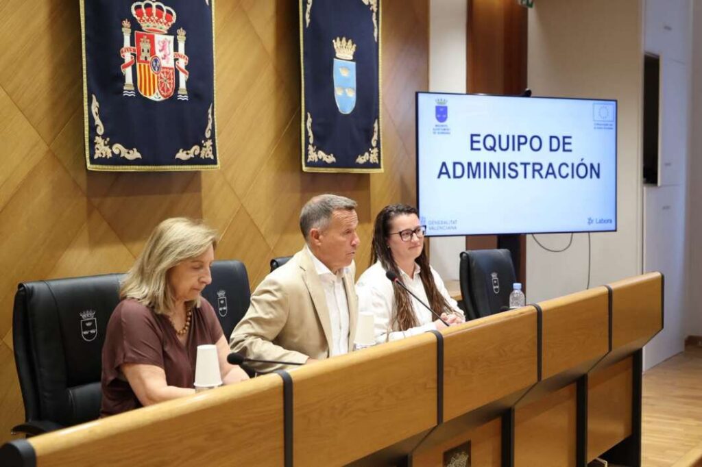 Set alumnes de Burriana accedixen al mercat laboral abans de tancar el taller
