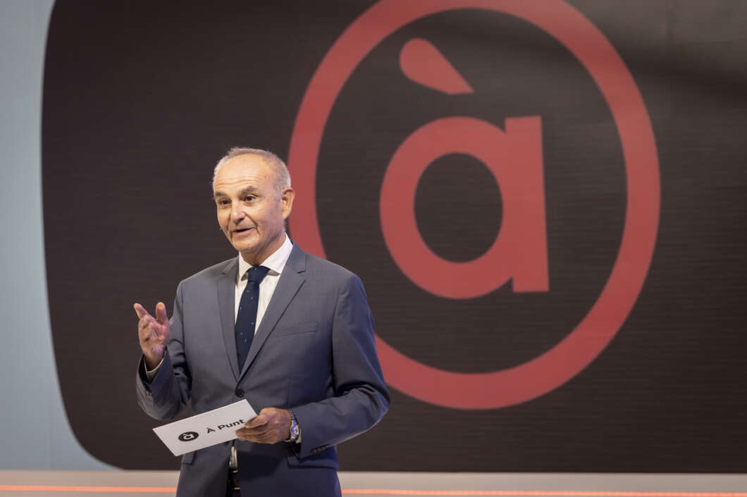 À Punt estrena tardor amb nova ficció, nous formats i més actualitat