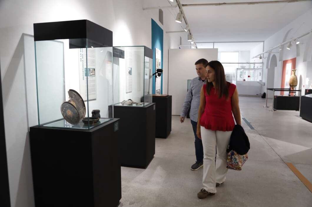 Burriana repassa més d’un segle d’història arqueològica amb una nova exposició