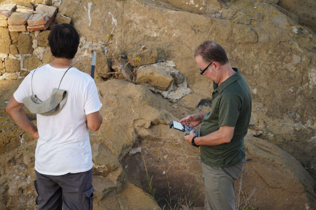 Islas Columbretes arqueología