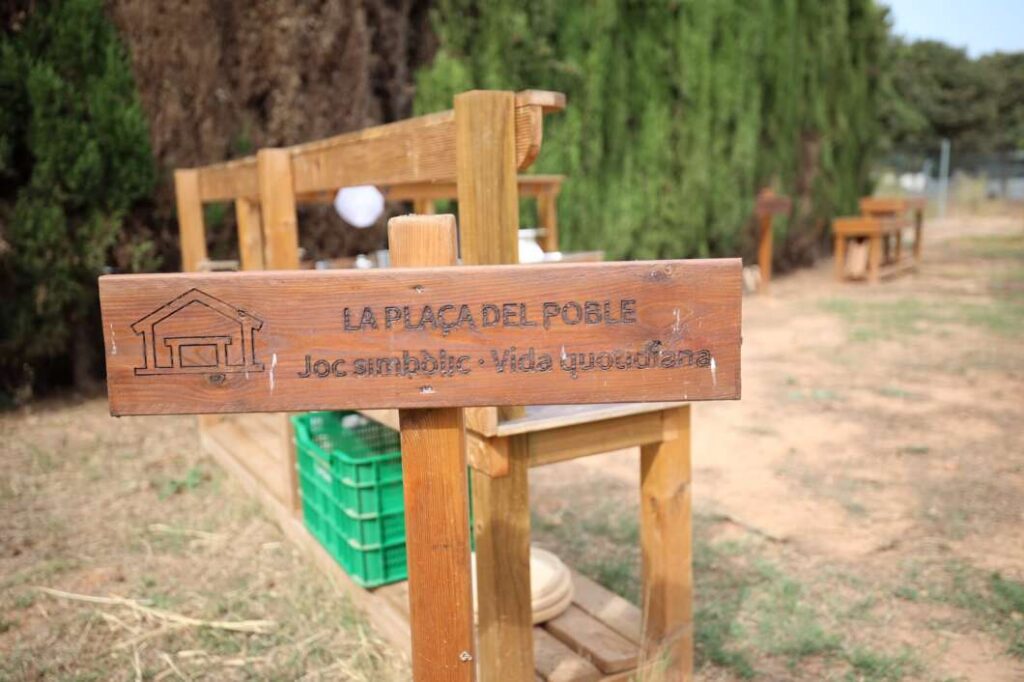 Burriana obri una Aula Natura per a acostar els escolars al camp