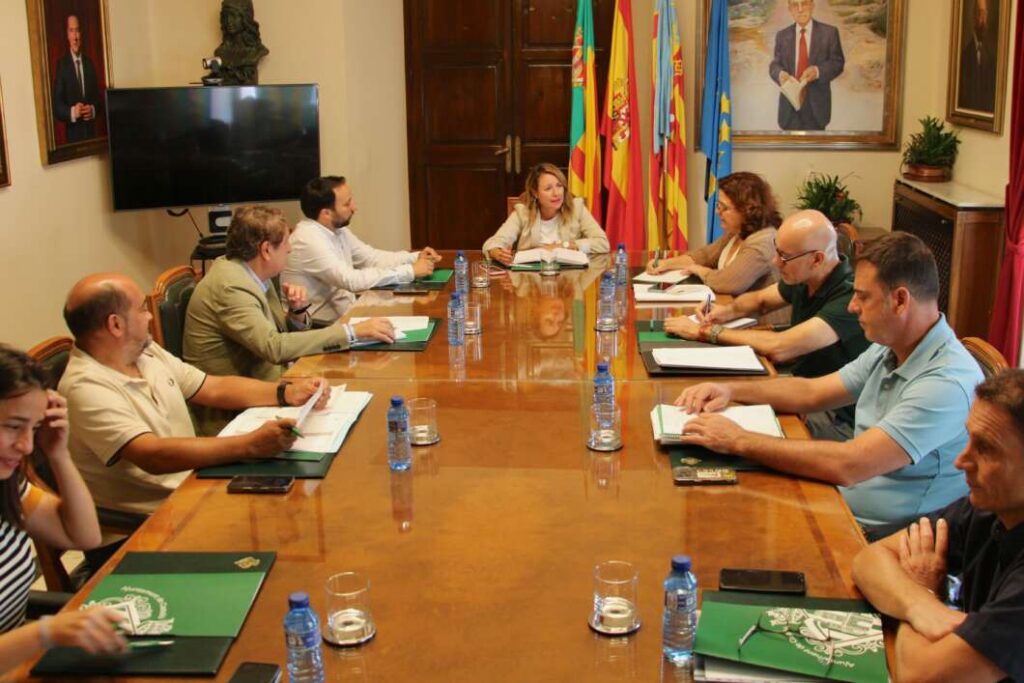 Cuenta atrás para completar las obras del Tram de Castelló