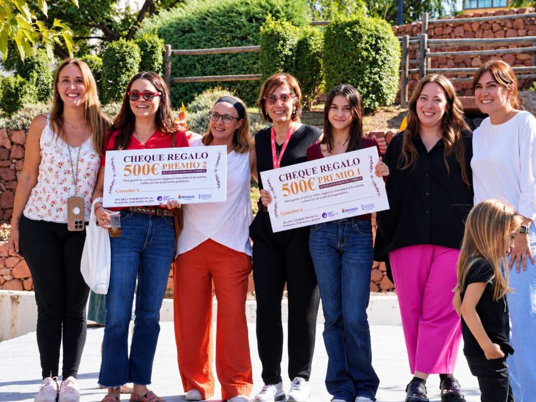 Benicàssim reúne al comercio local en una jornada con actividades y premios