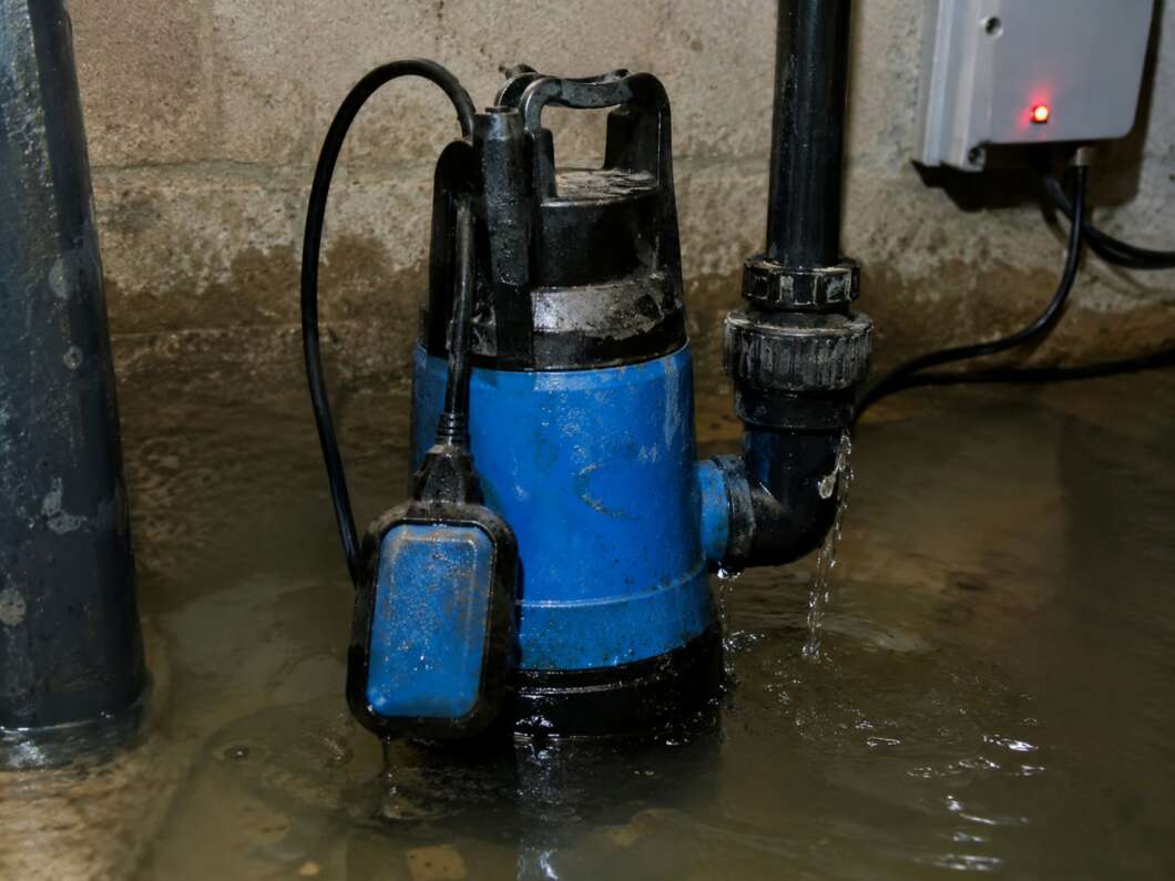 Cómo comprobar que las bombas de agua funcionan correctamente antes de que llegue la tormenta