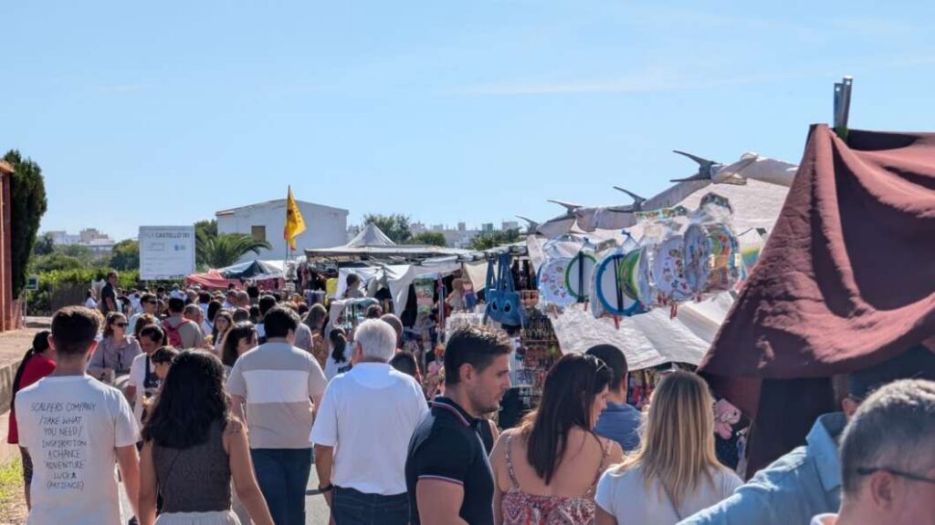 Burriana celebra el 12 d’Octubre amb homenatges i tradició
