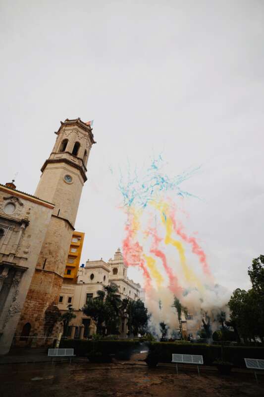 Burriana prepara un 9 d’Octubre de tradició, música i pólvora
