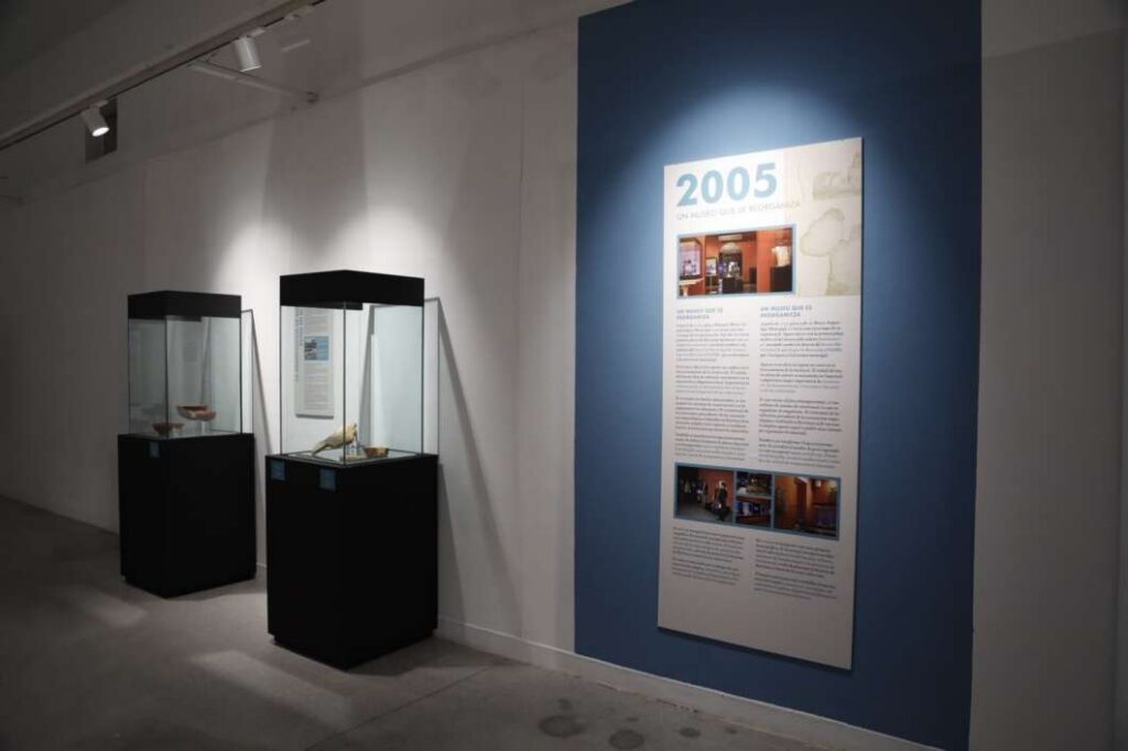 Burriana repassa més d’un segle d’història arqueològica amb una nova exposició